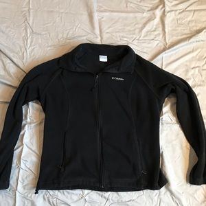 Vintage Columbia fleece sweater. Small. Lightly used (worn 5-10 times) Non smoke